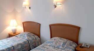 Гостиница Ильмехотский стан Кольчугино Двухместный номер с 2 отдельными кроватями-6